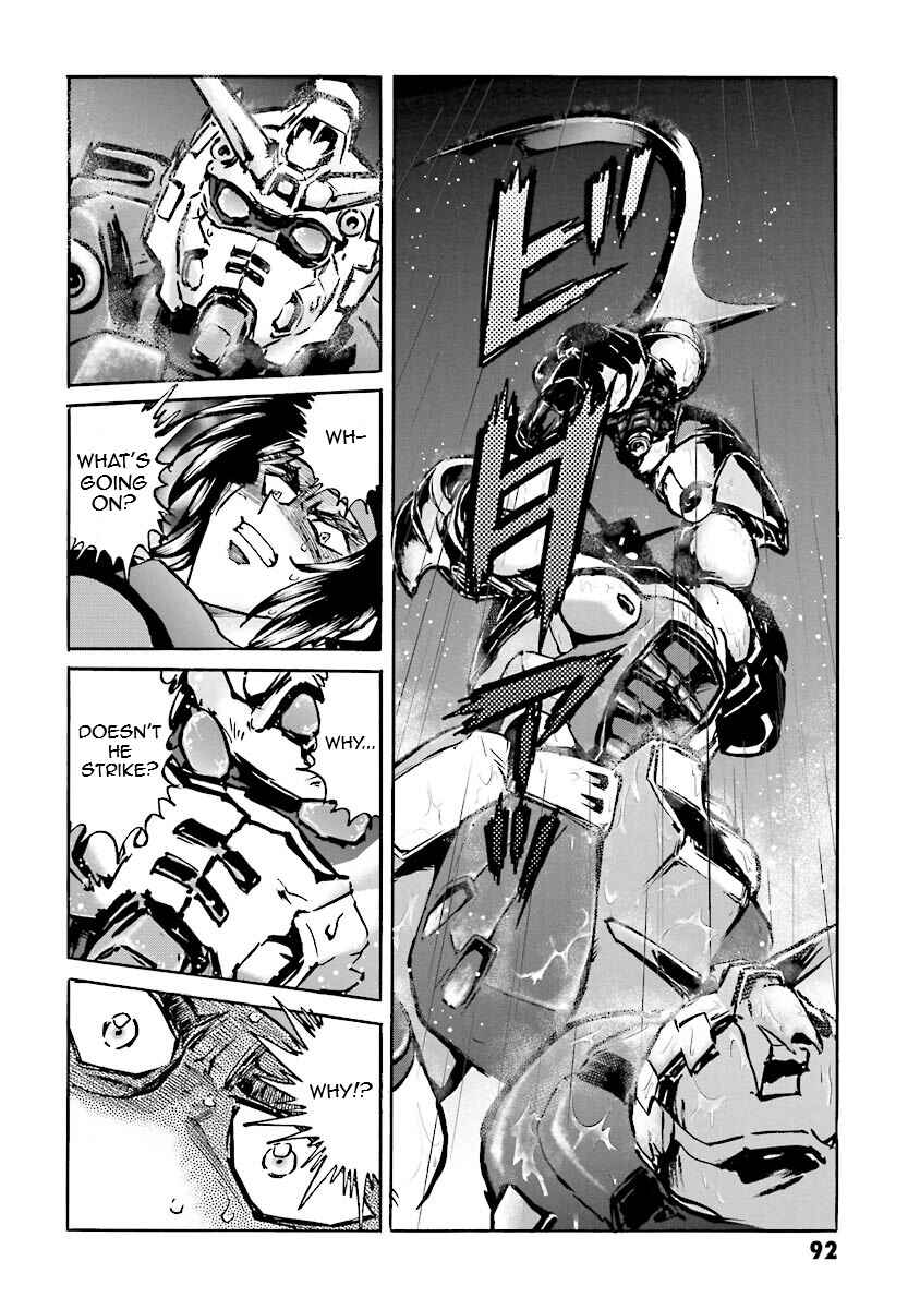 Page 88 Chapter 13 Super-Class! Mobile Fighter G Gundam