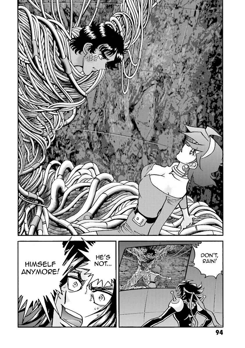 Page 90 Chapter 13 Super-Class! Mobile Fighter G Gundam