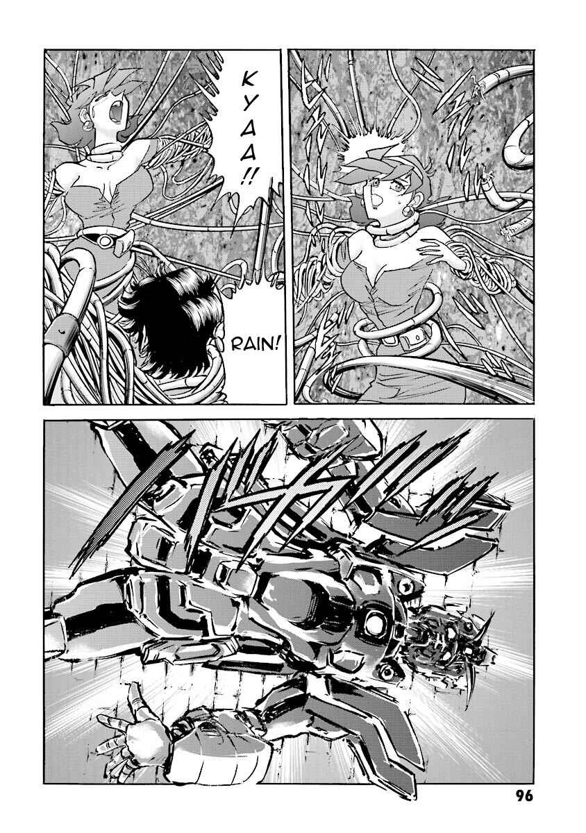 Page 92 Chapter 13 Super-Class! Mobile Fighter G Gundam