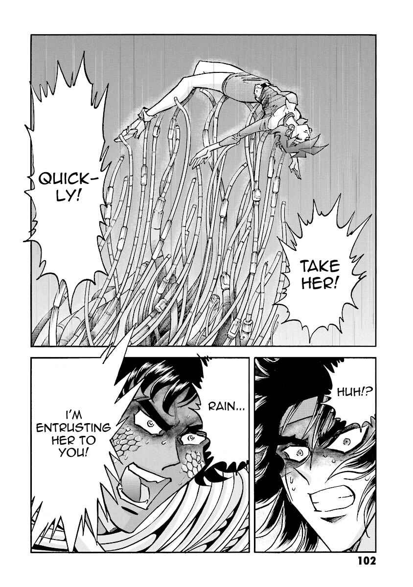 Page 98 Chapter 13 Super-Class! Mobile Fighter G Gundam