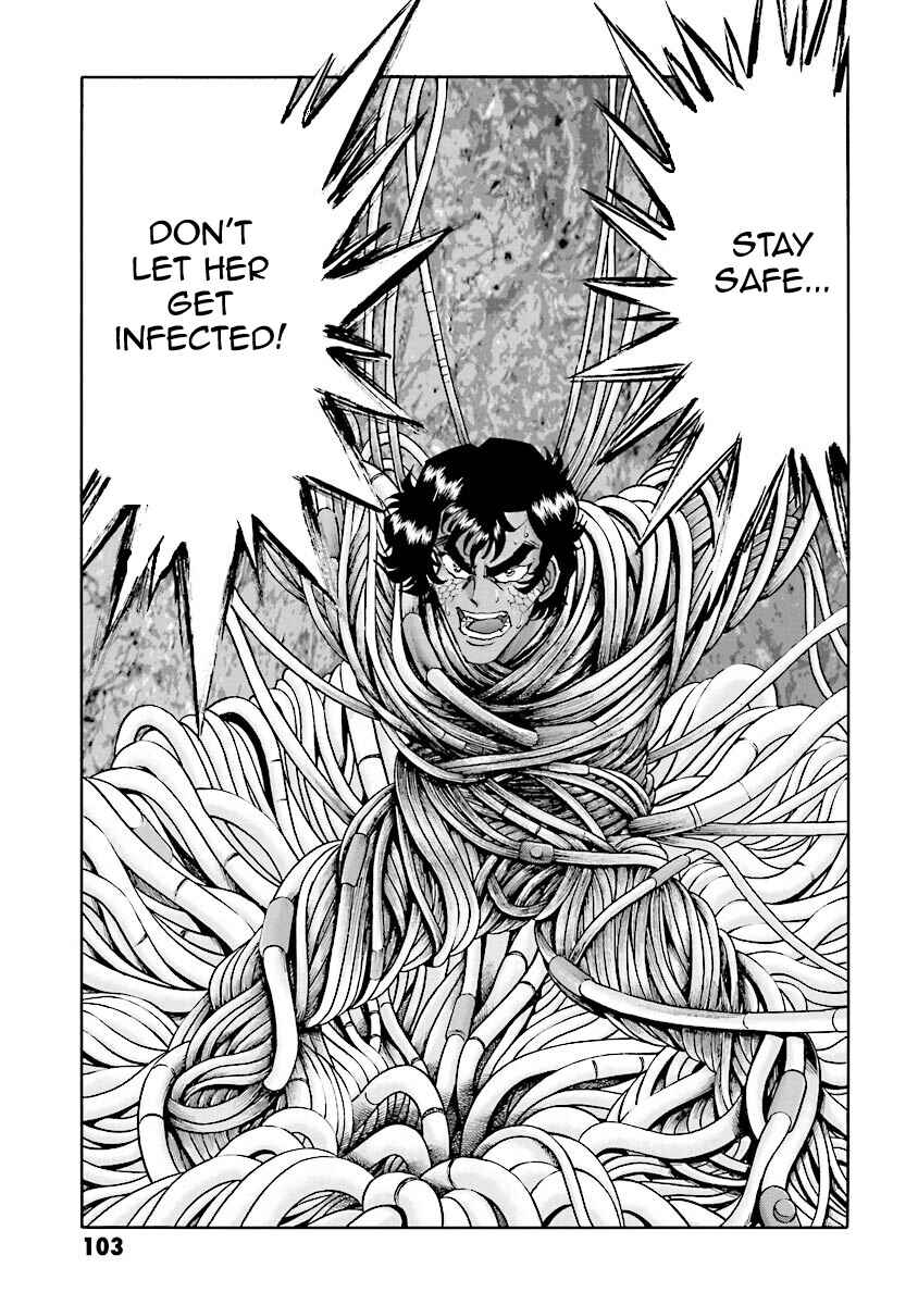 Page 99 Chapter 13 Super-Class! Mobile Fighter G Gundam