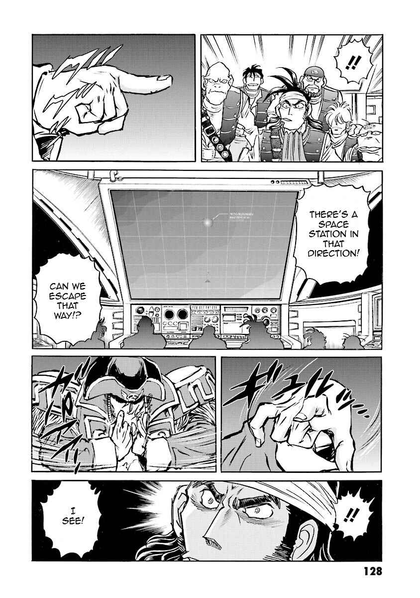 Page 10 Chapter 10 Super-Class! Mobile Fighter G Gundam