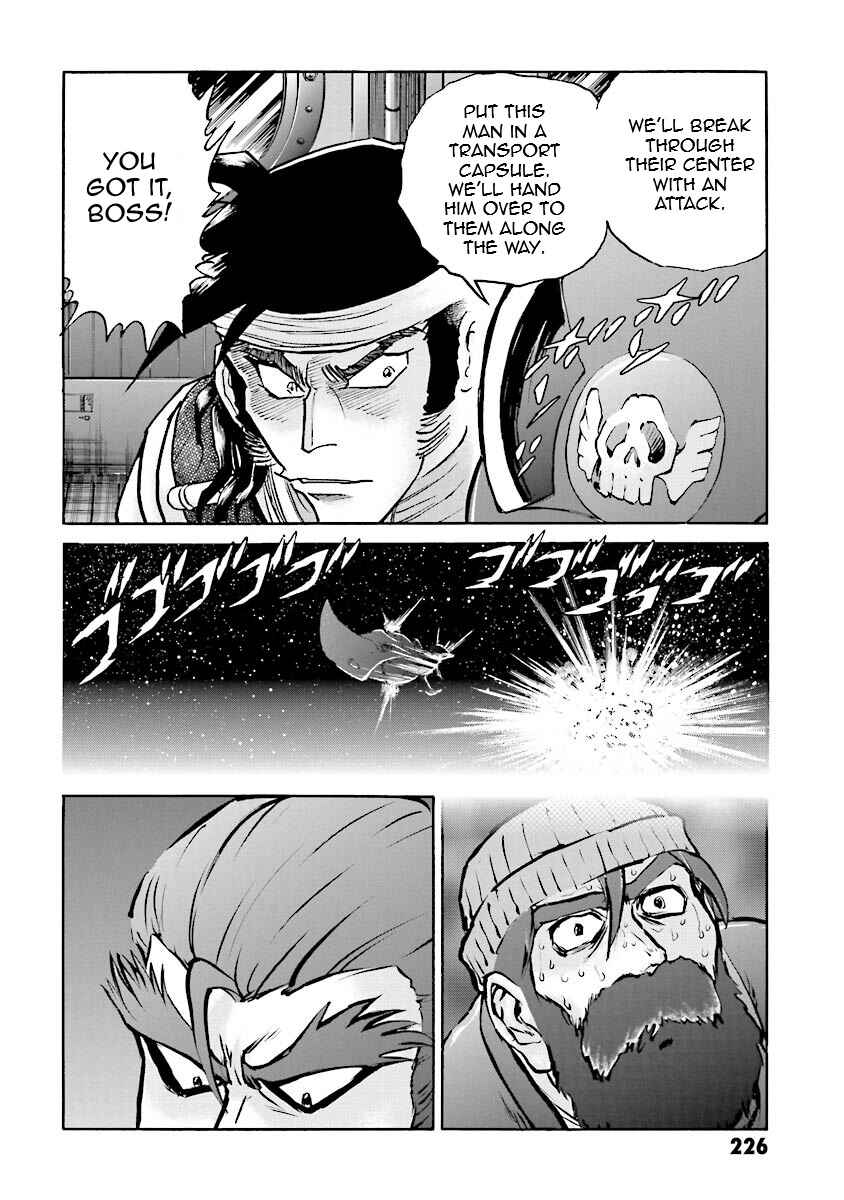 Page 101 Chapter 10 Super-Class! Mobile Fighter G Gundam