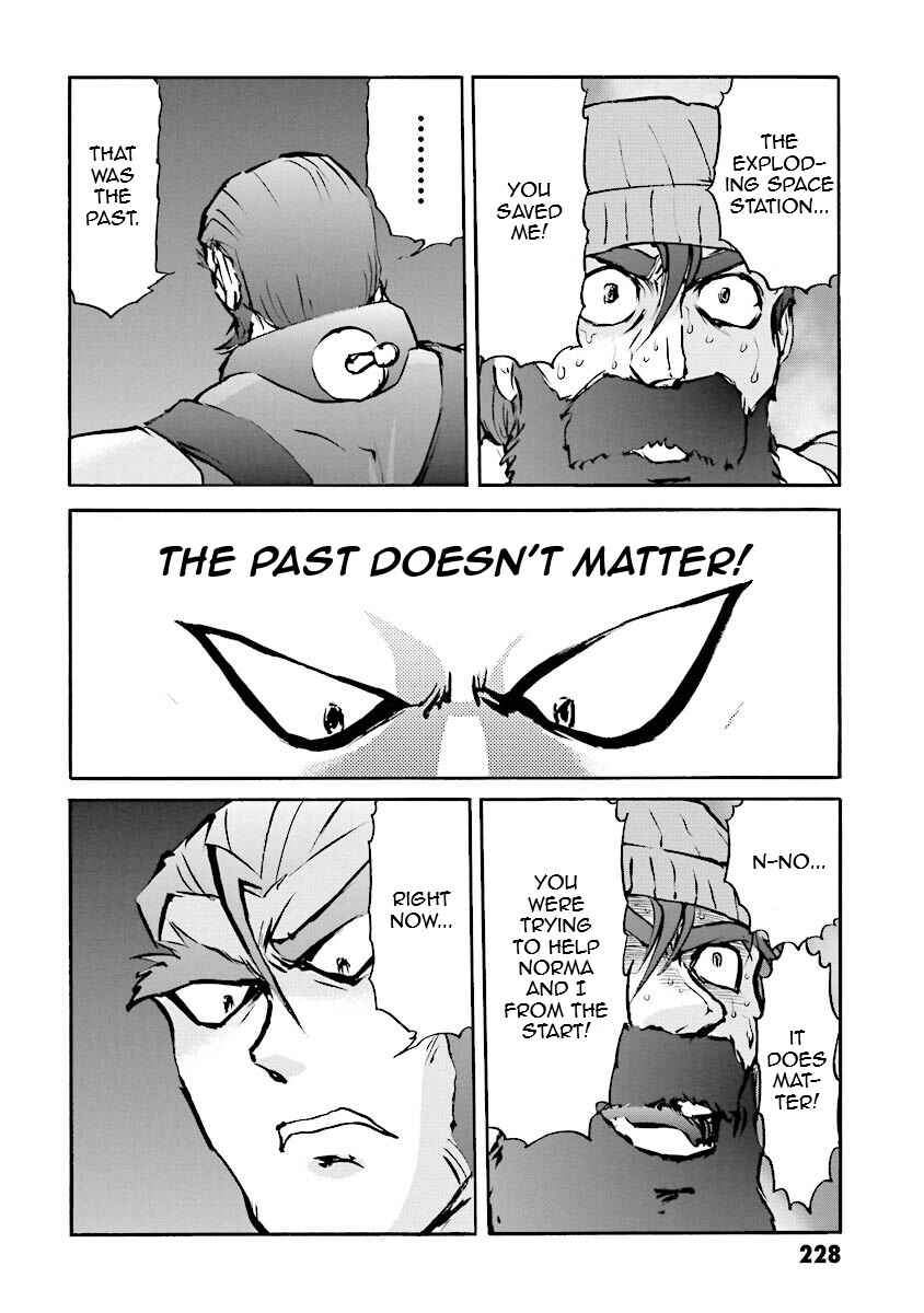 Page 103 Chapter 10 Super-Class! Mobile Fighter G Gundam