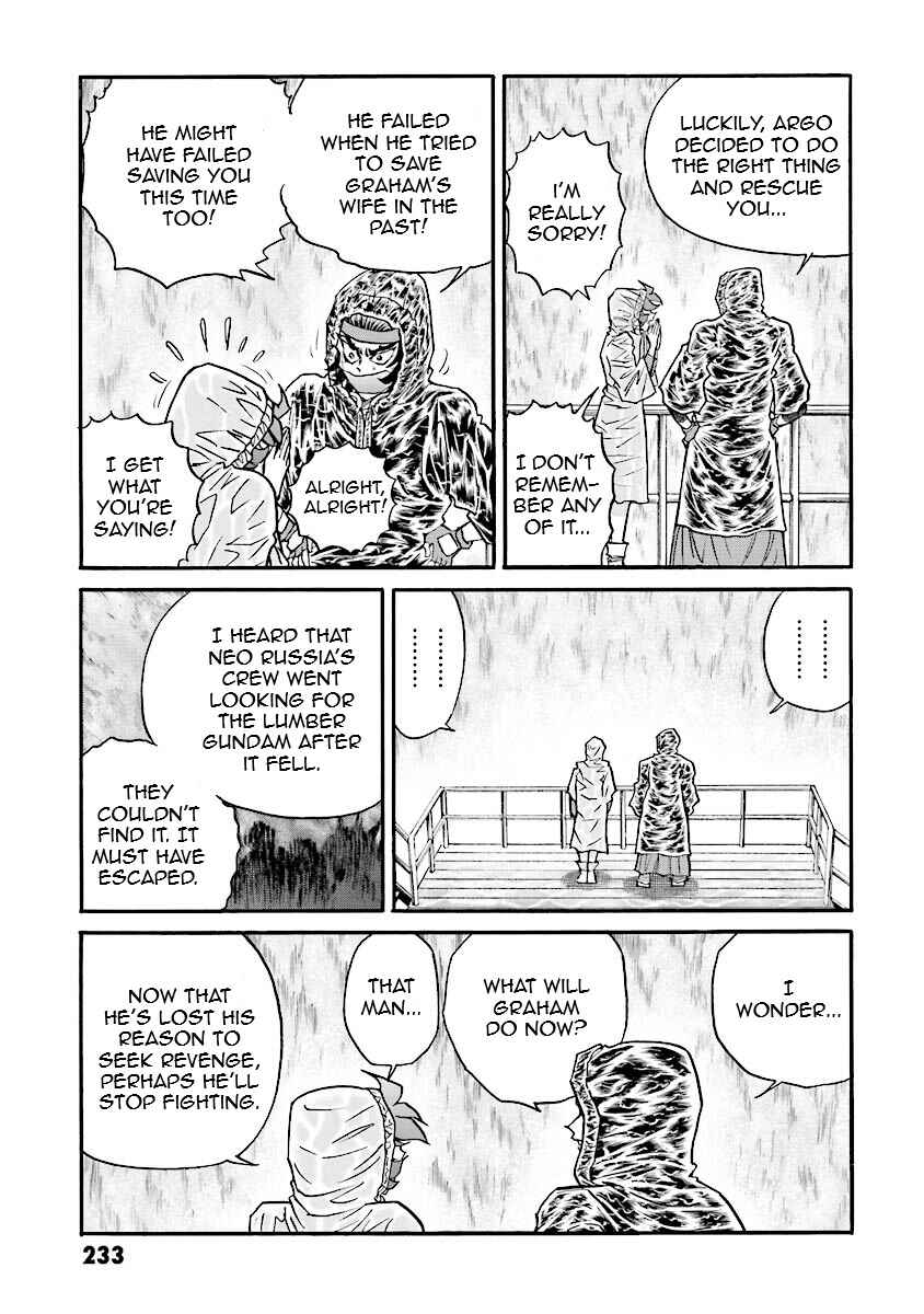Page 107 Chapter 10 Super-Class! Mobile Fighter G Gundam