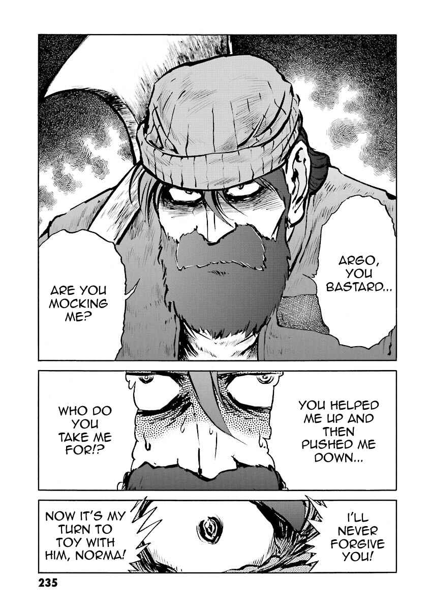 Page 109 Chapter 10 Super-Class! Mobile Fighter G Gundam