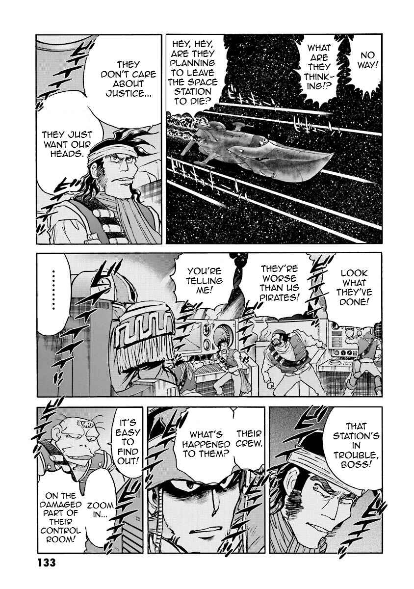 Page 15 Chapter 10 Super-Class! Mobile Fighter G Gundam