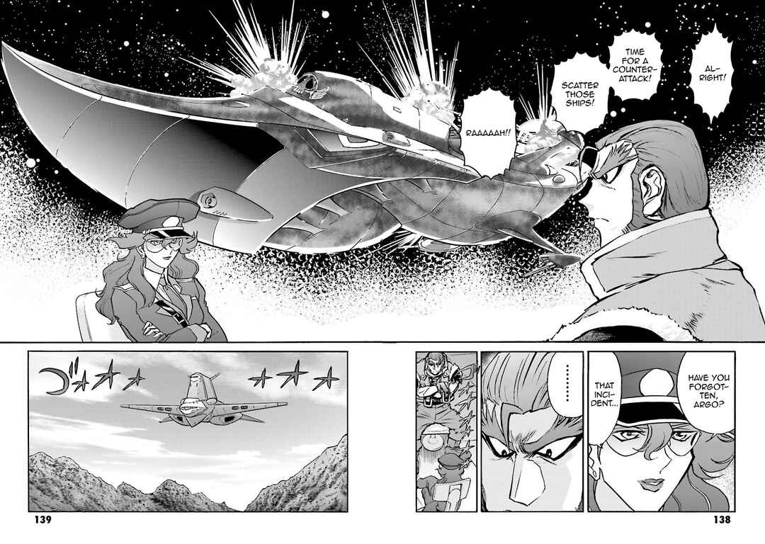 Page 20 Chapter 10 Super-Class! Mobile Fighter G Gundam