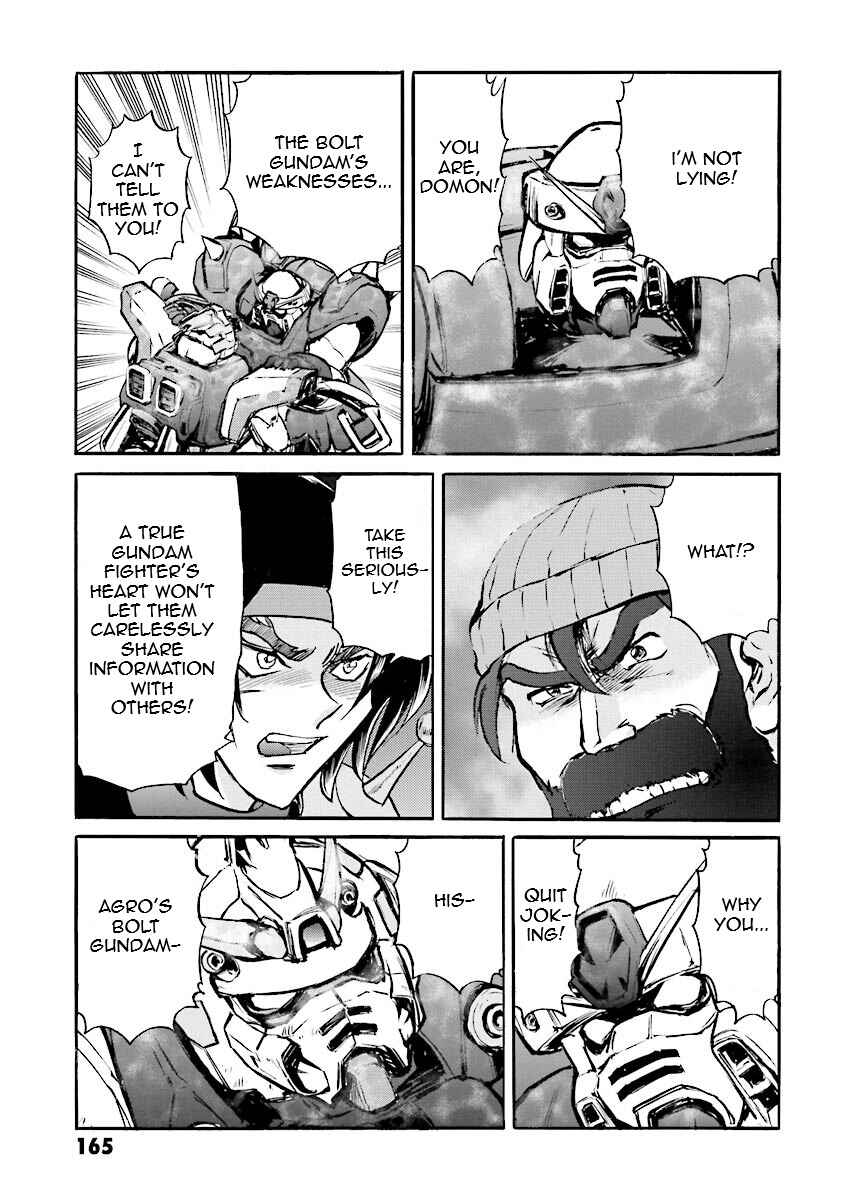 Page 44 Chapter 10 Super-Class! Mobile Fighter G Gundam