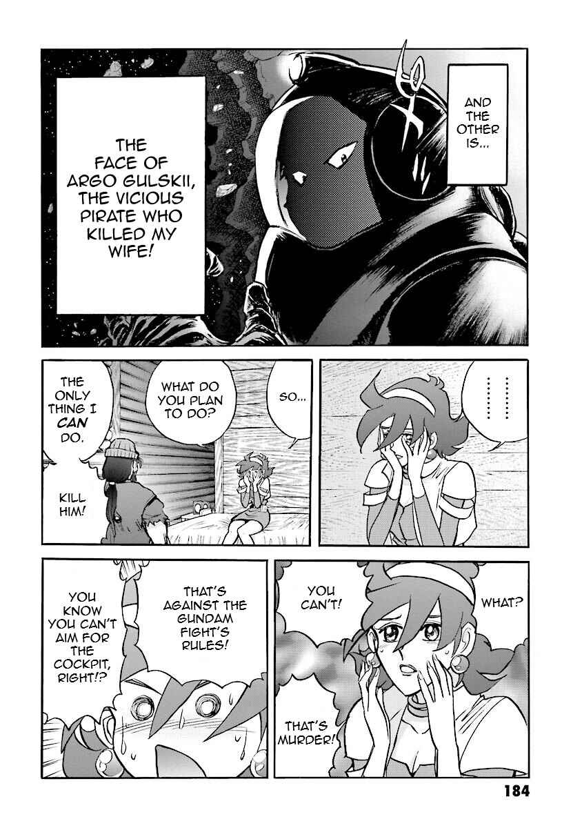 Page 62 Chapter 10 Super-Class! Mobile Fighter G Gundam
