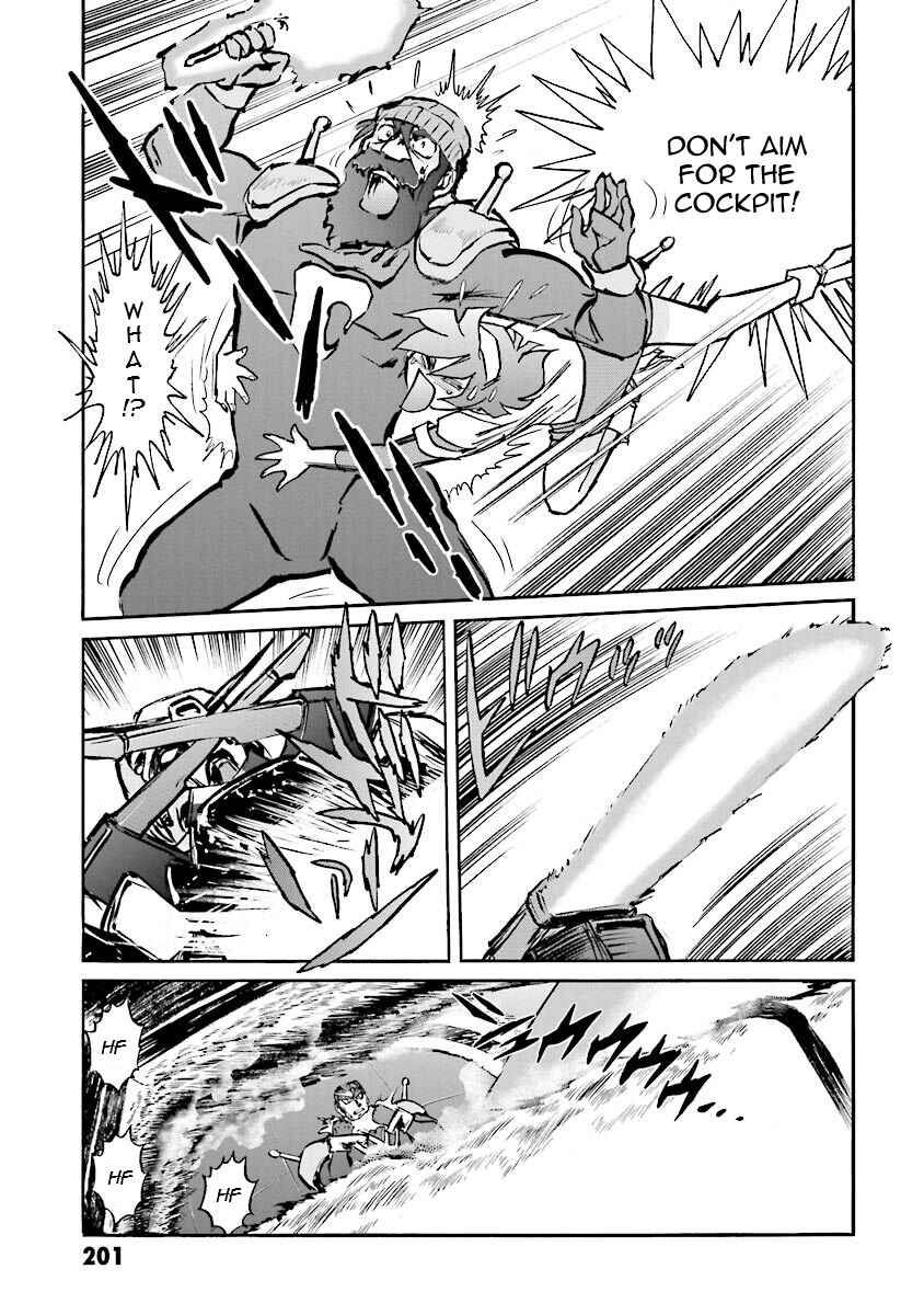 Page 78 Chapter 10 Super-Class! Mobile Fighter G Gundam