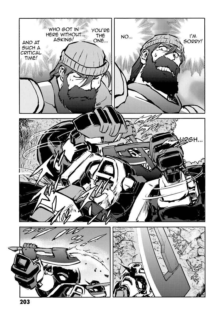 Page 80 Chapter 10 Super-Class! Mobile Fighter G Gundam