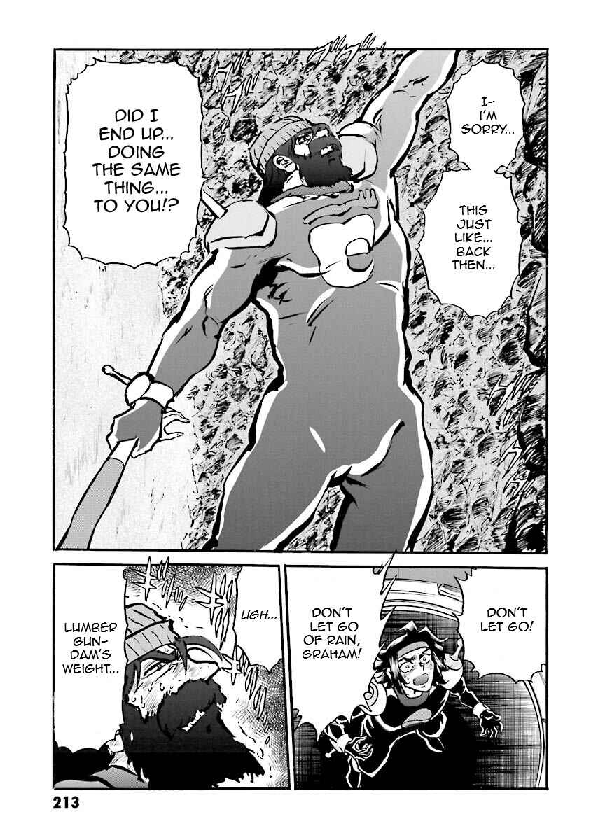 Page 89 Chapter 10 Super-Class! Mobile Fighter G Gundam