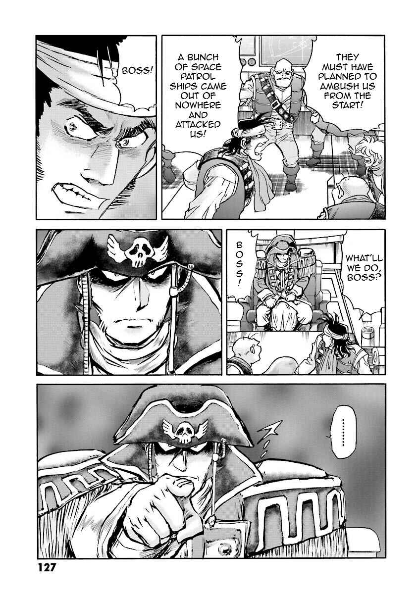 Page 9 Chapter 10 Super-Class! Mobile Fighter G Gundam