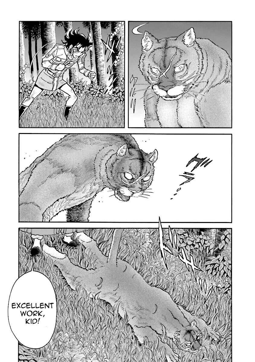 Page 100 Chapter 6 Super-Class! Mobile Fighter G Gundam