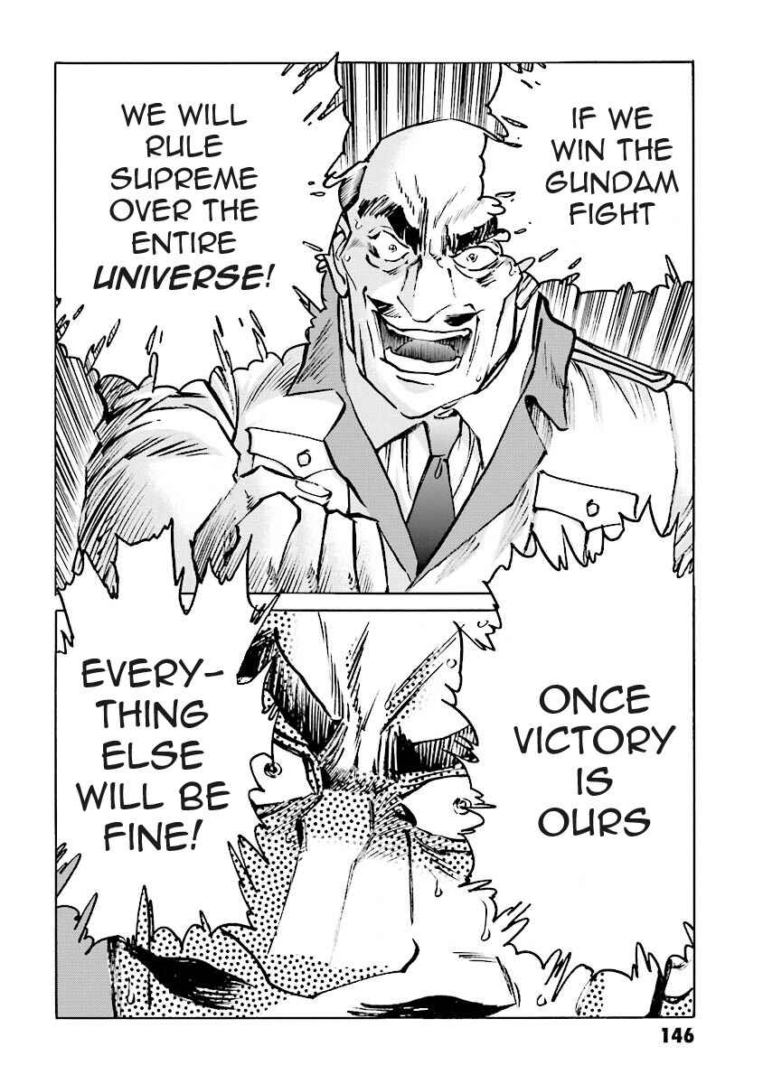 Page 28 Chapter 6 Super-Class! Mobile Fighter G Gundam