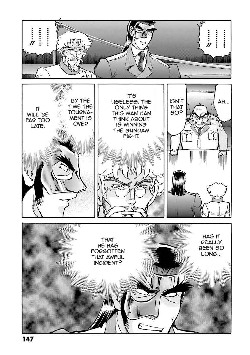 Page 29 Chapter 6 Super-Class! Mobile Fighter G Gundam