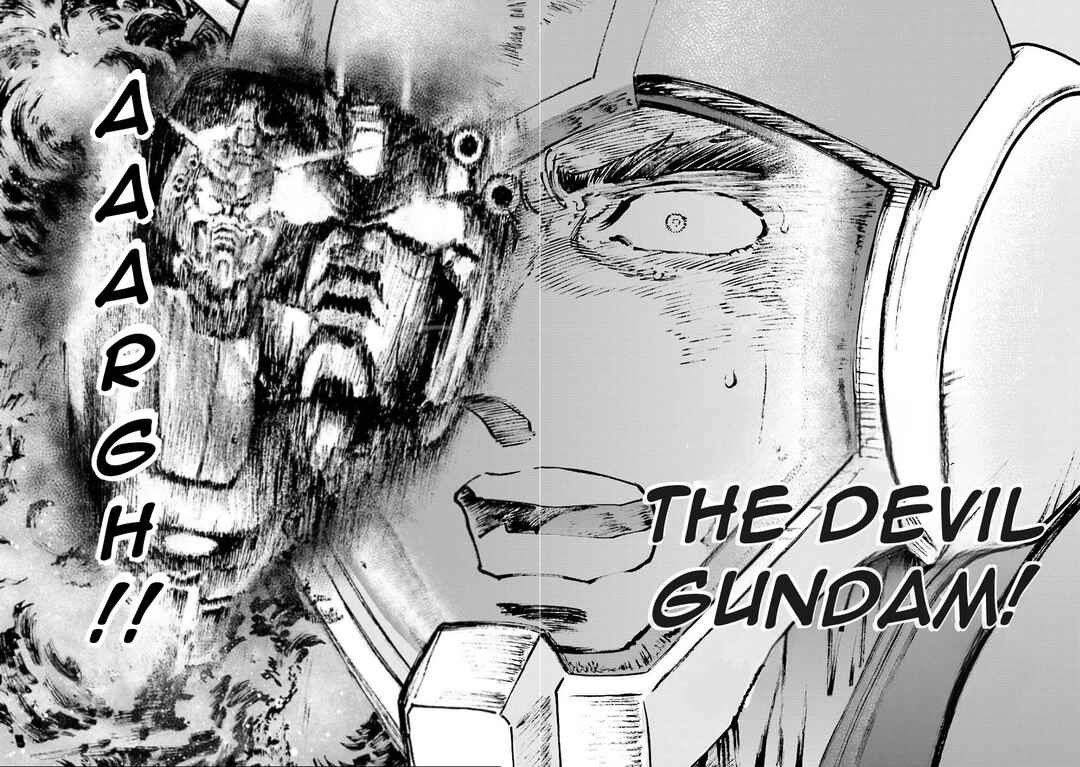 Page 38 Chapter 6 Super-Class! Mobile Fighter G Gundam