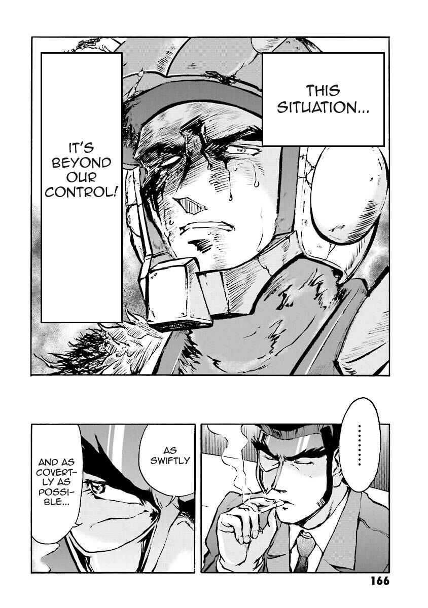 Page 42 Chapter 6 Super-Class! Mobile Fighter G Gundam