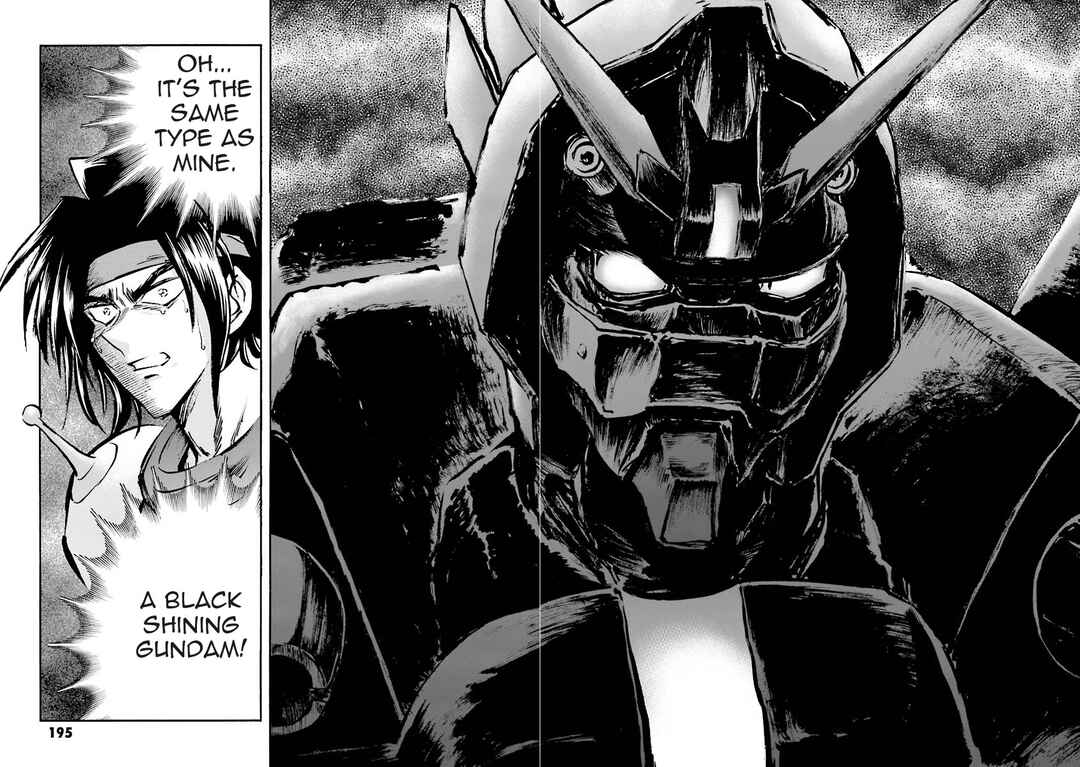 Page 68 Chapter 6 Super-Class! Mobile Fighter G Gundam