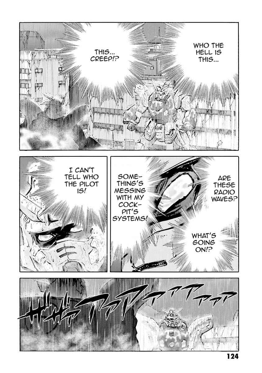 Page 8 Chapter 6 Super-Class! Mobile Fighter G Gundam