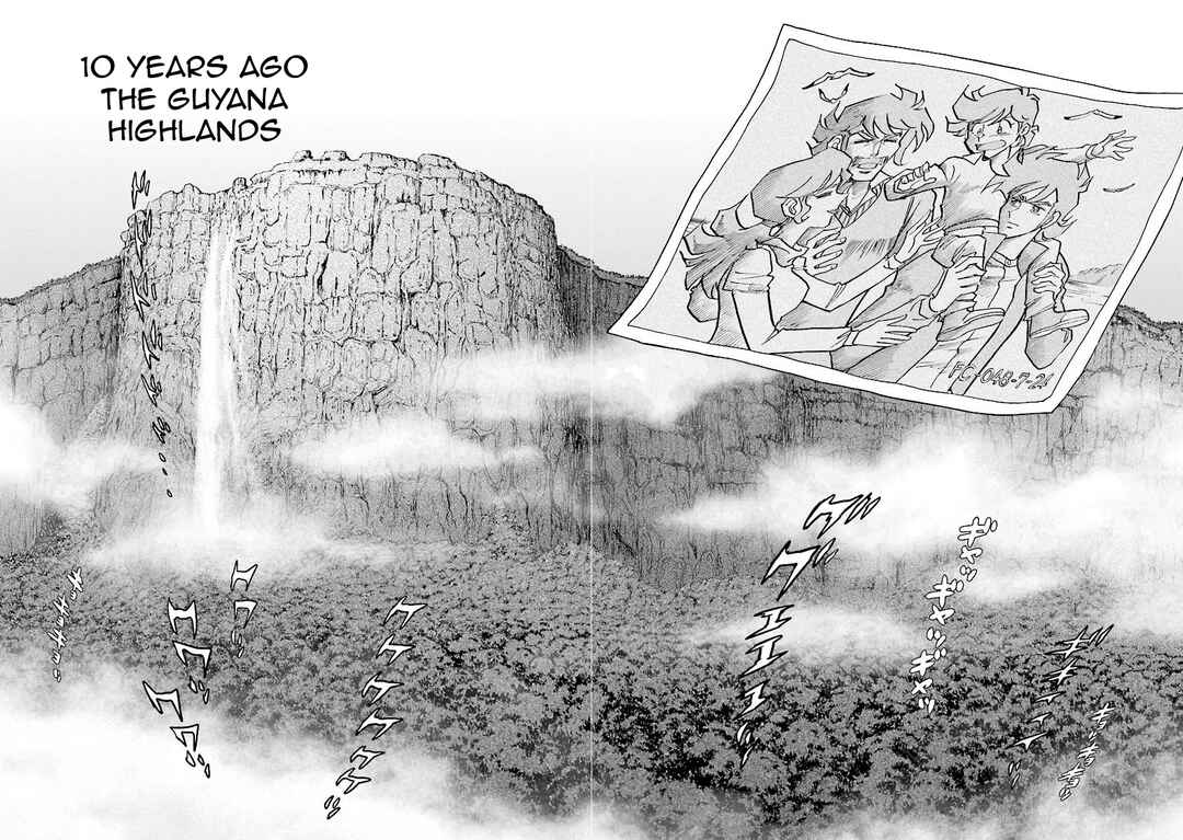 Page 84 Chapter 6 Super-Class! Mobile Fighter G Gundam