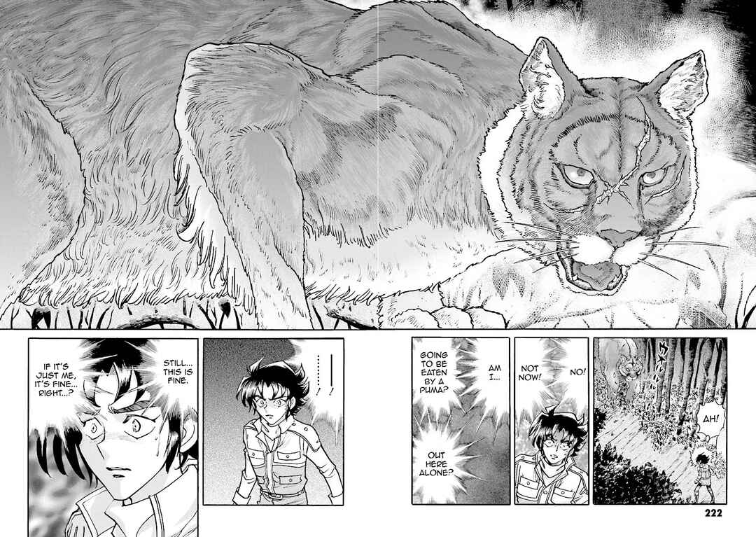 Page 93 Chapter 6 Super-Class! Mobile Fighter G Gundam