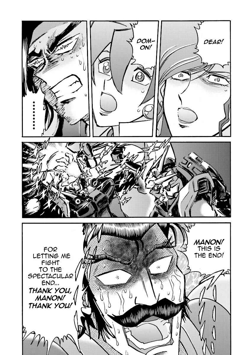 Page 102 Chapter 11 Super-Class! Mobile Fighter G Gundam
