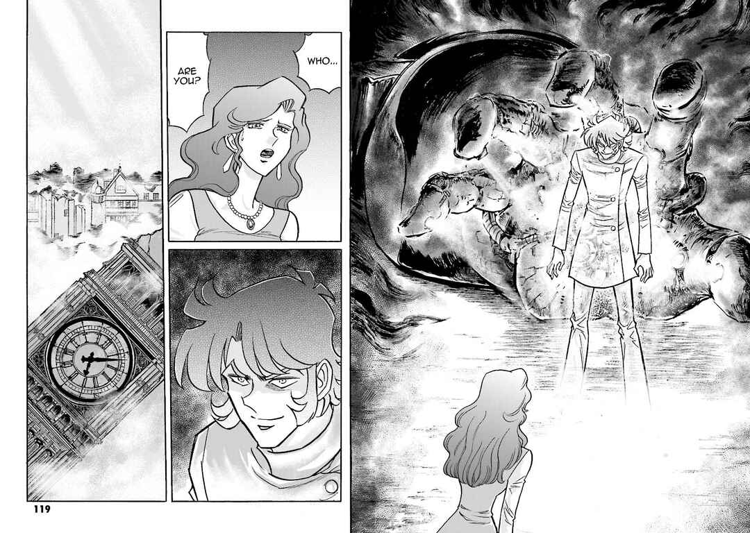 Page 114 Chapter 11 Super-Class! Mobile Fighter G Gundam