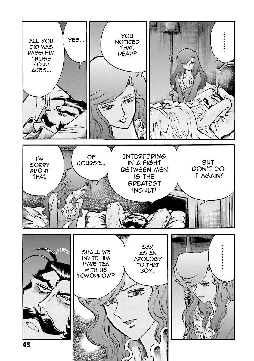 Page 44 Chapter 11 Super-Class! Mobile Fighter G Gundam