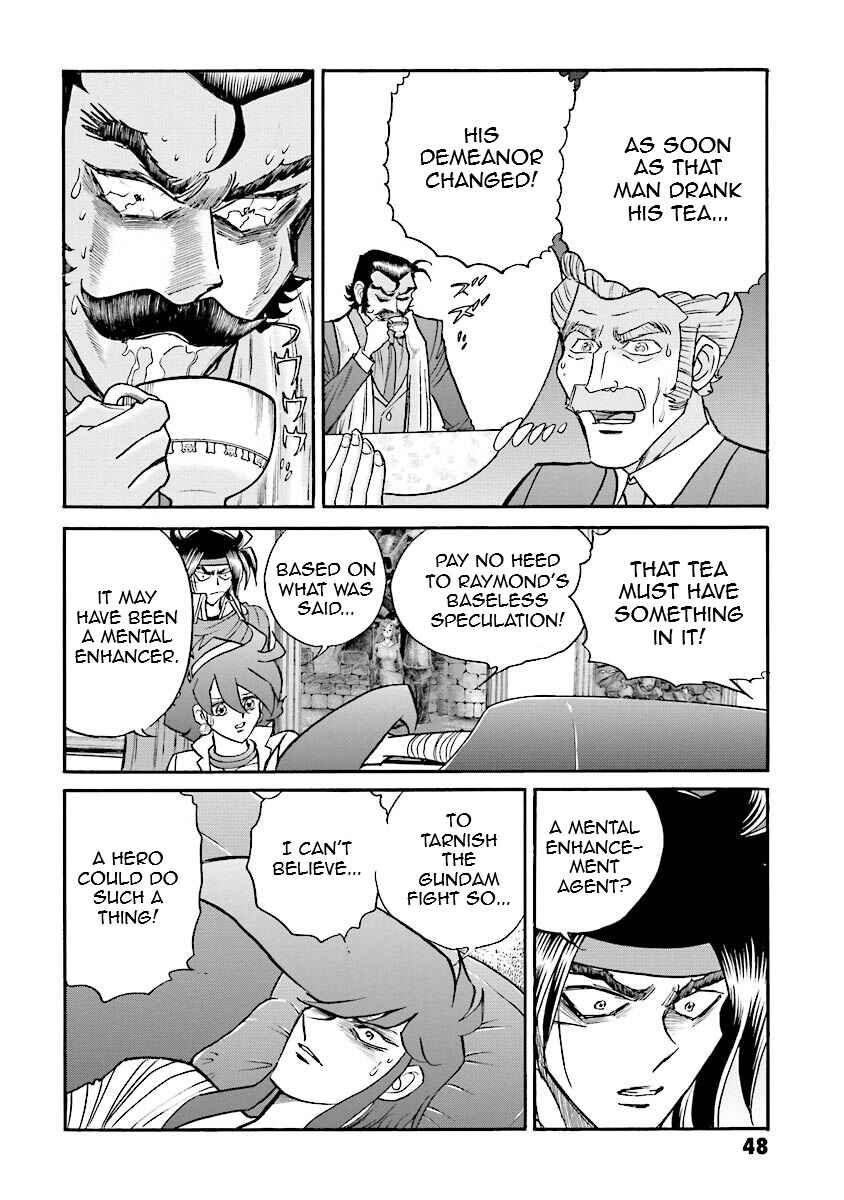 Page 47 Chapter 11 Super-Class! Mobile Fighter G Gundam