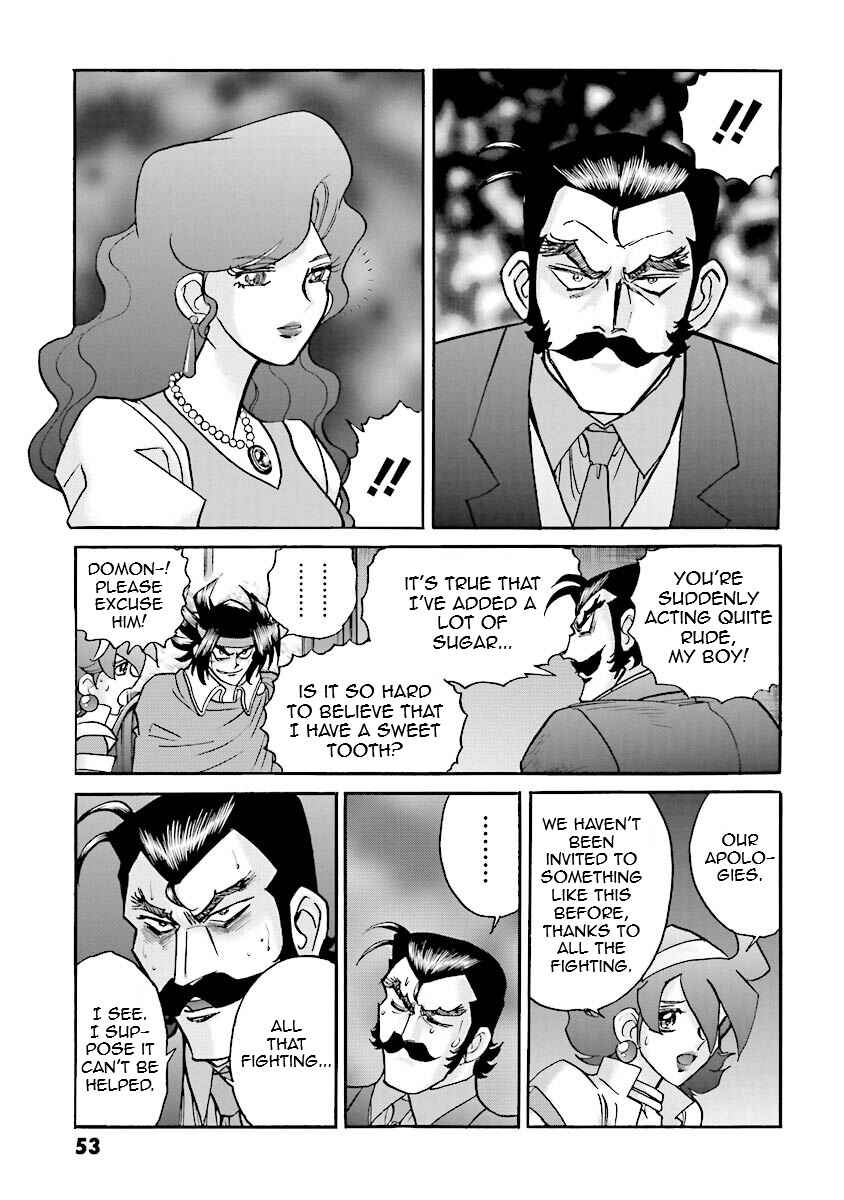 Page 52 Chapter 11 Super-Class! Mobile Fighter G Gundam