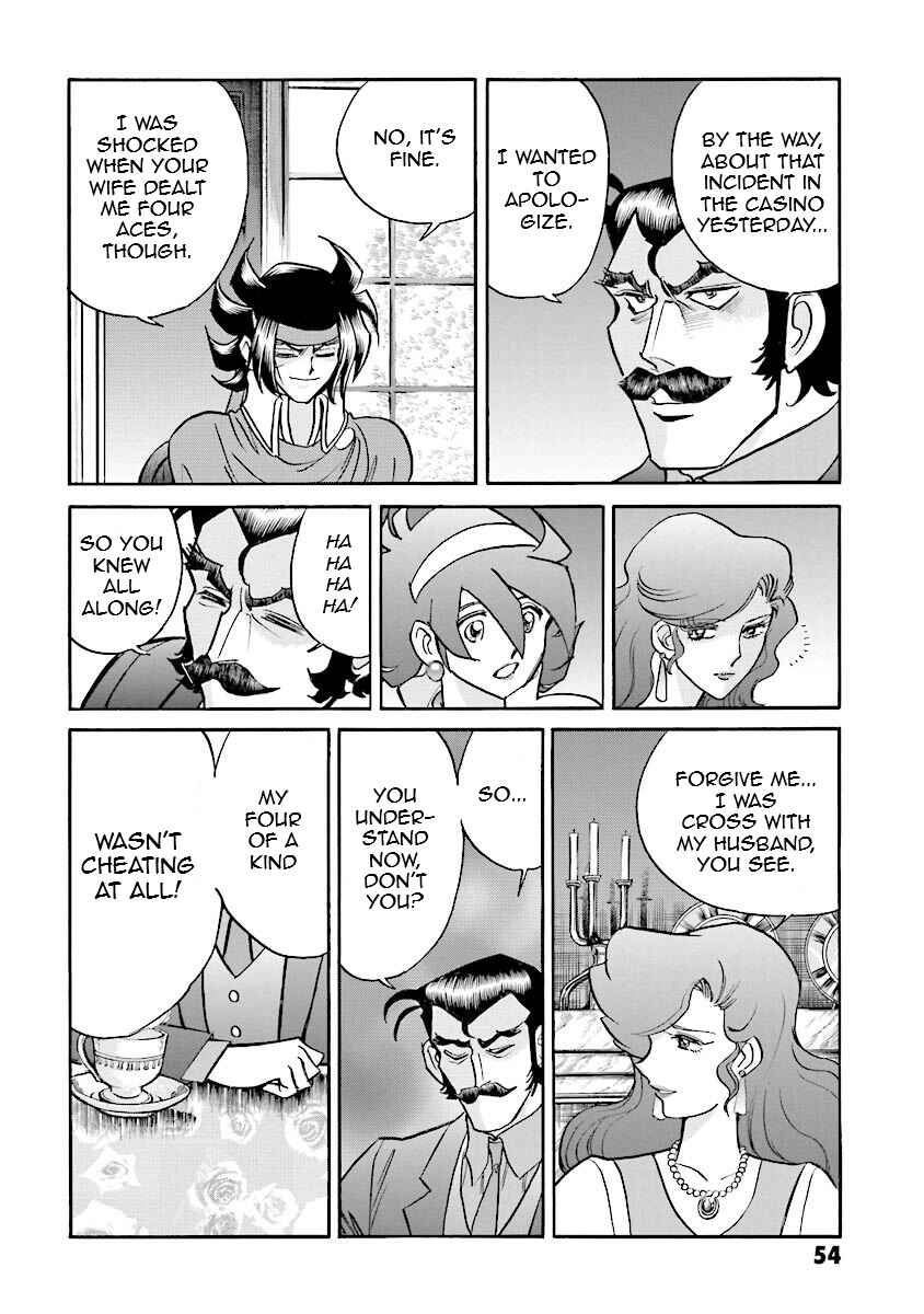 Page 53 Chapter 11 Super-Class! Mobile Fighter G Gundam