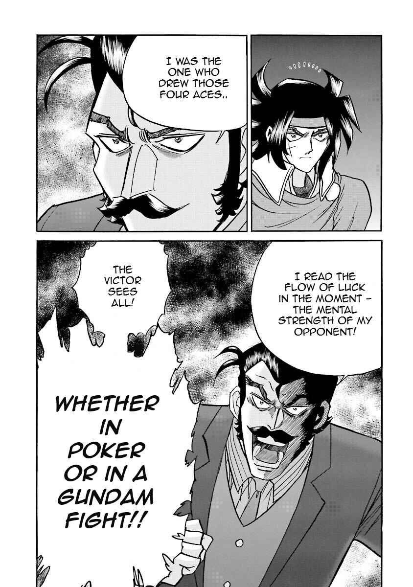 Page 54 Chapter 11 Super-Class! Mobile Fighter G Gundam