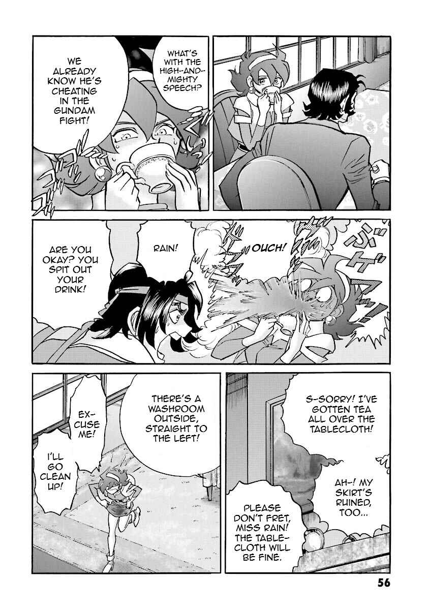 Page 55 Chapter 11 Super-Class! Mobile Fighter G Gundam