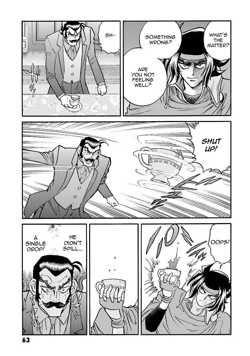 Page 62 Chapter 11 Super-Class! Mobile Fighter G Gundam