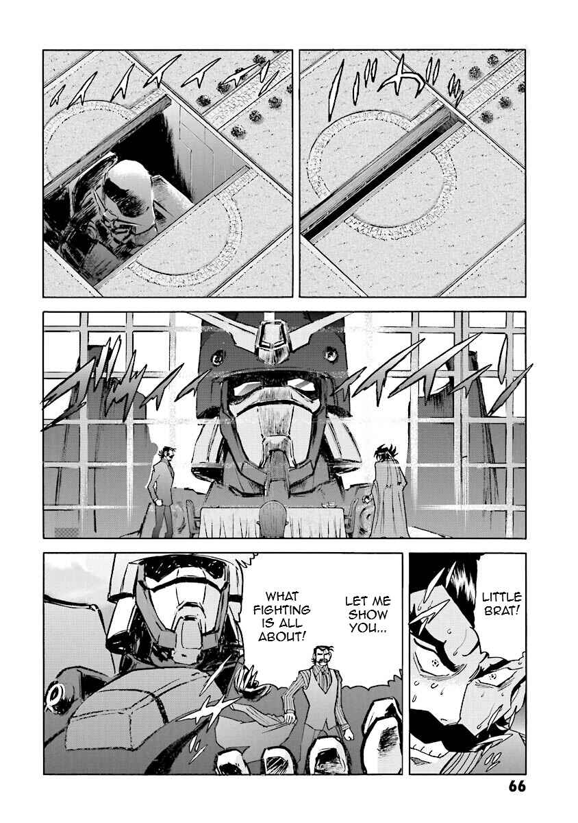 Page 65 Chapter 11 Super-Class! Mobile Fighter G Gundam