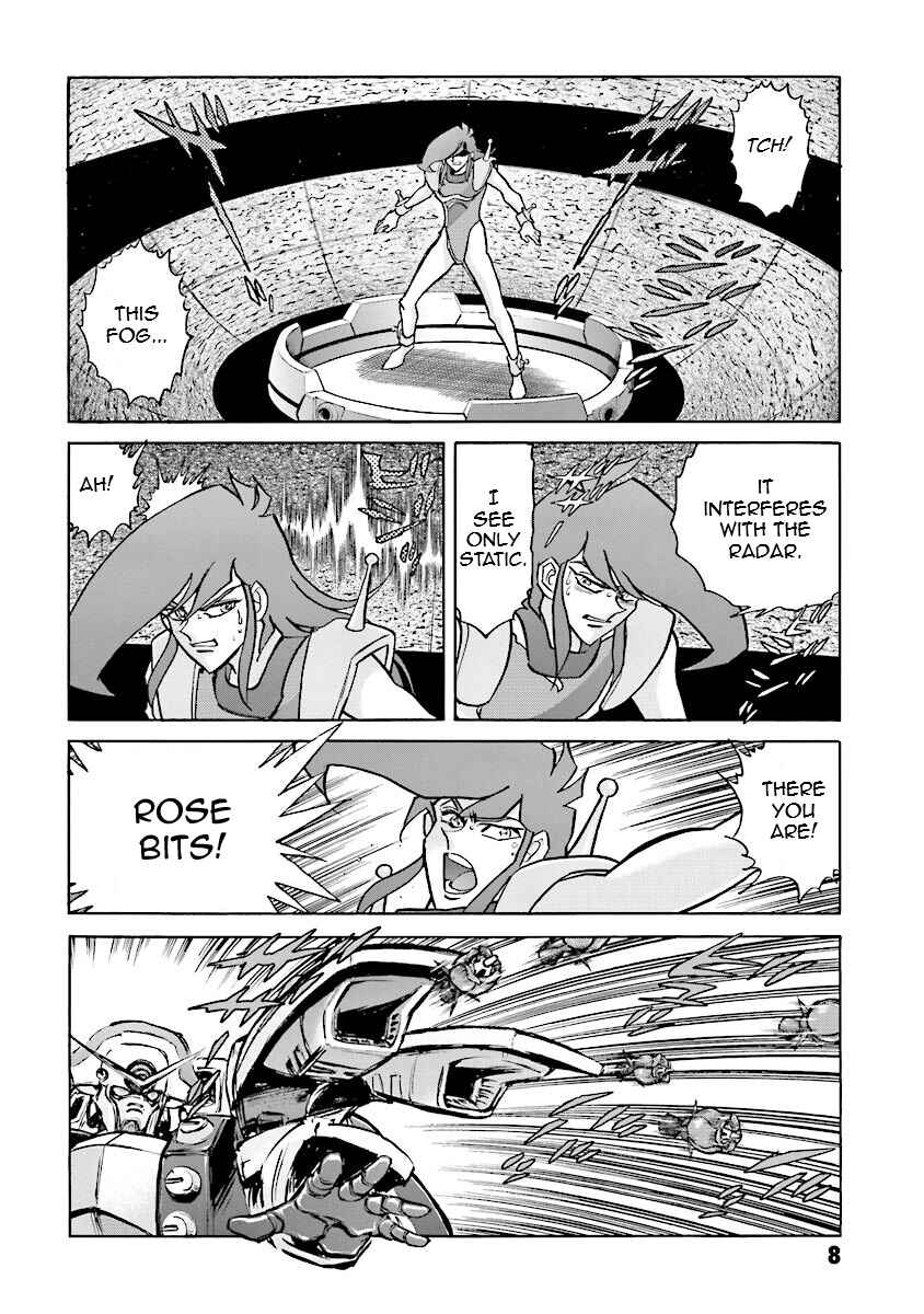 Page 8 Chapter 11 Super-Class! Mobile Fighter G Gundam