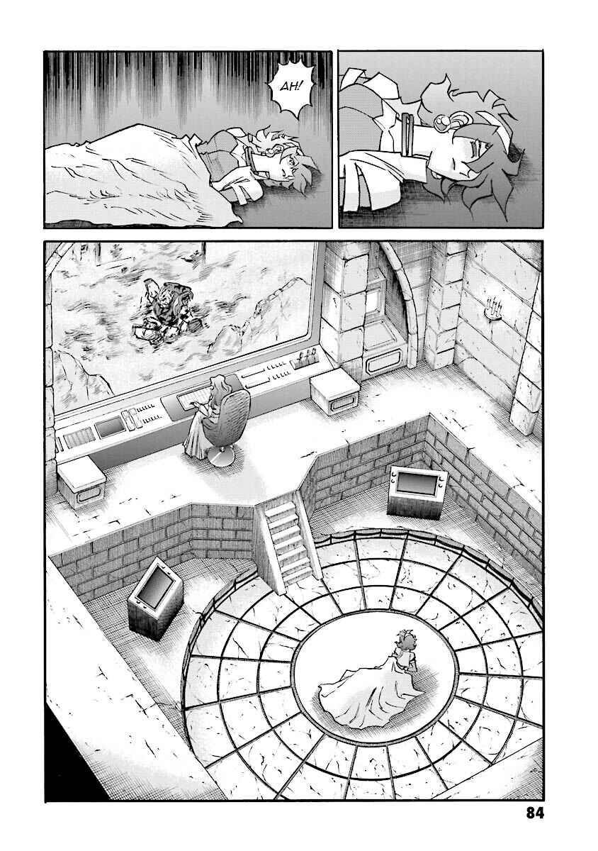 Page 82 Chapter 11 Super-Class! Mobile Fighter G Gundam