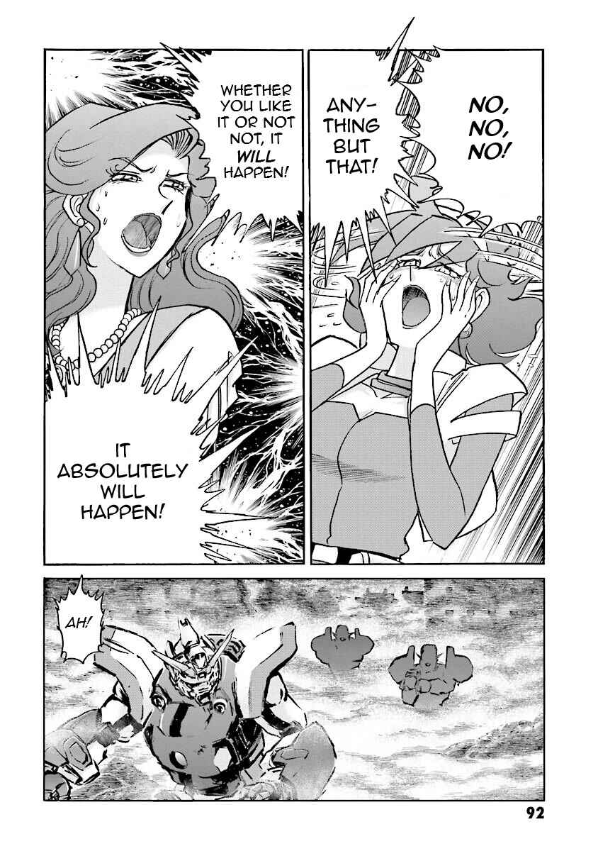 Page 90 Chapter 11 Super-Class! Mobile Fighter G Gundam