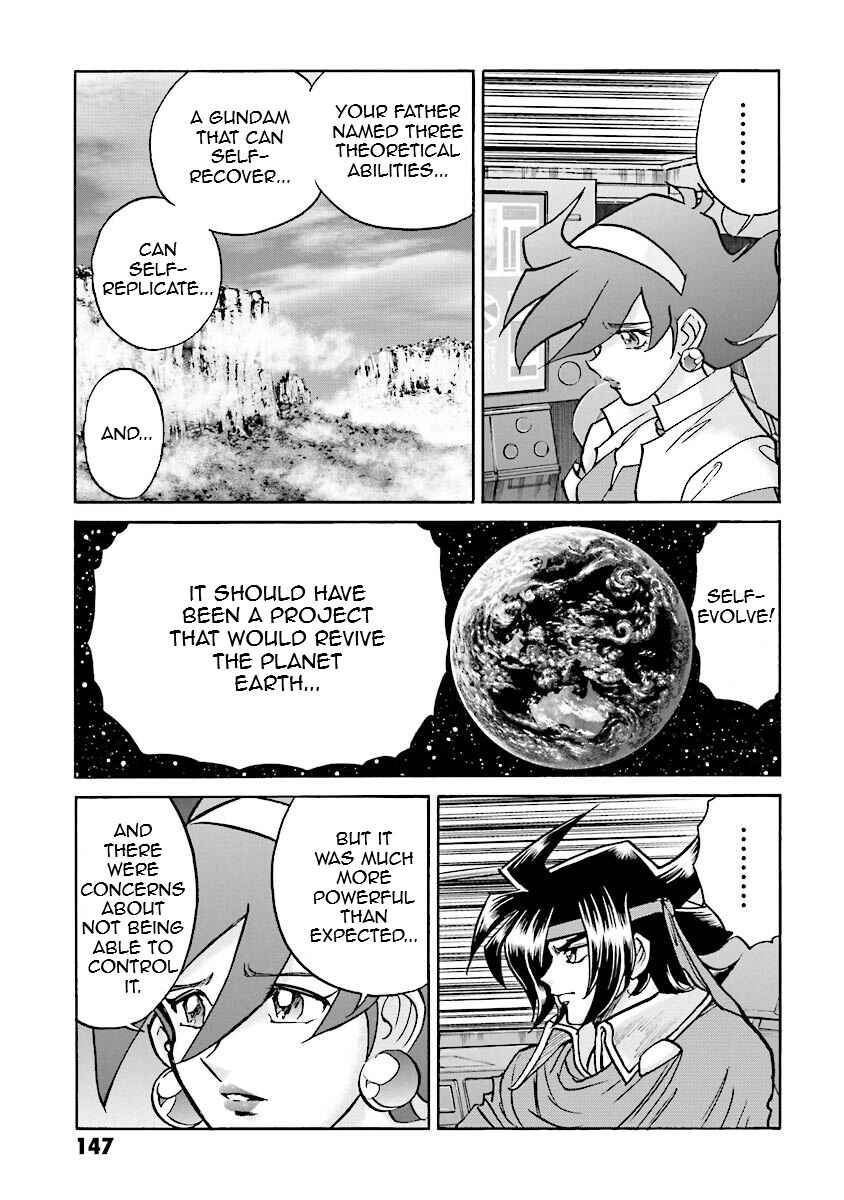 Page 24 Chapter 12 Super-Class! Mobile Fighter G Gundam