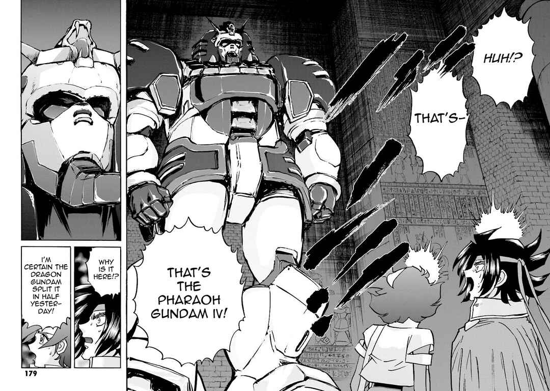 Page 55 Chapter 12 Super-Class! Mobile Fighter G Gundam