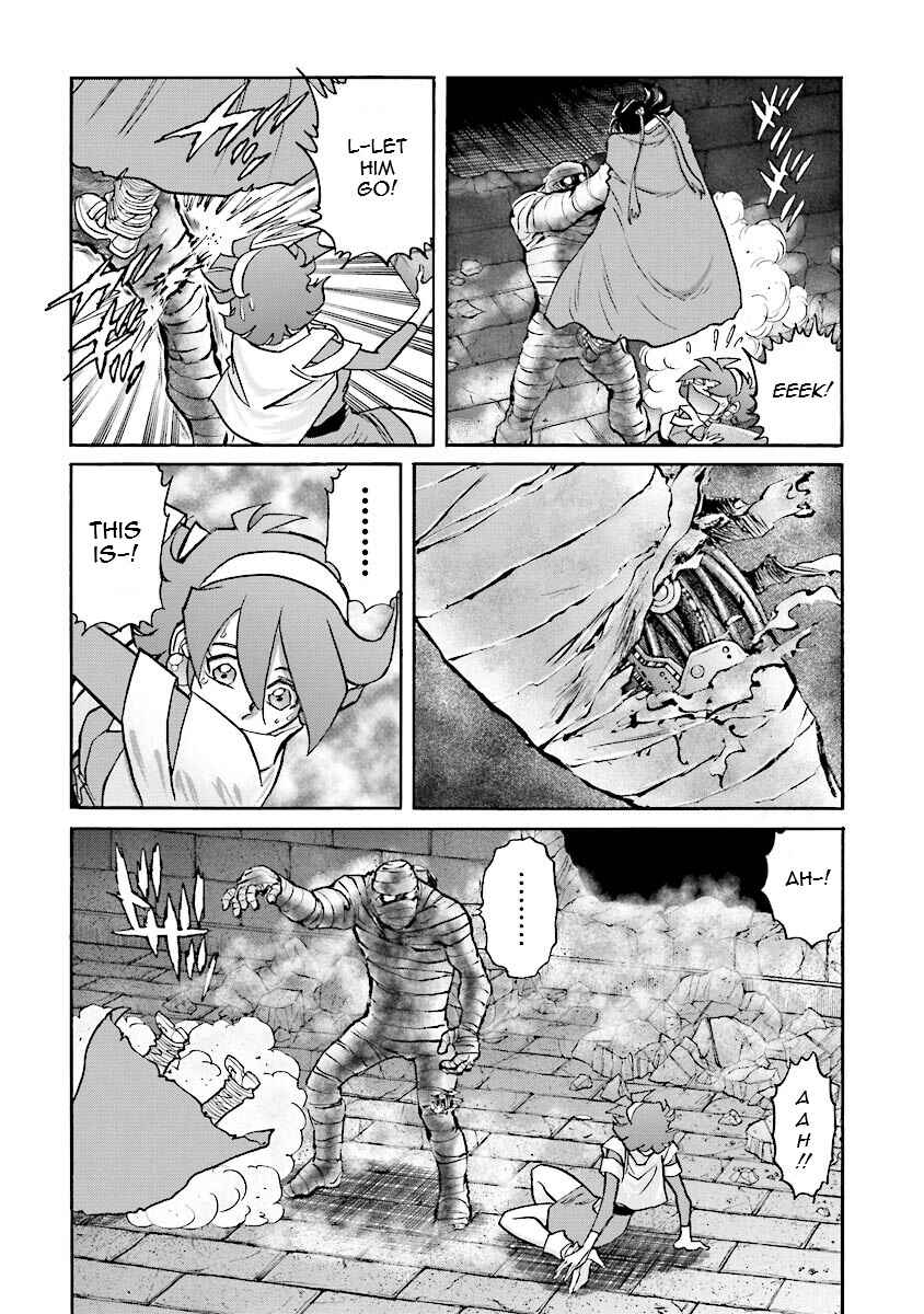 Page 58 Chapter 12 Super-Class! Mobile Fighter G Gundam