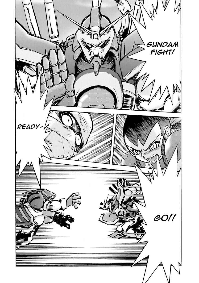 Page 62 Chapter 12 Super-Class! Mobile Fighter G Gundam