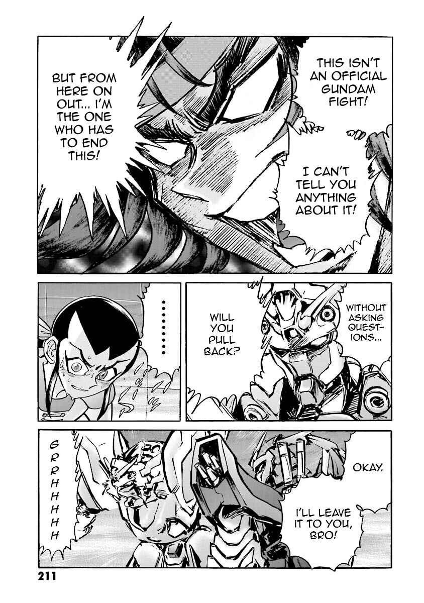 Page 84 Chapter 12 Super-Class! Mobile Fighter G Gundam