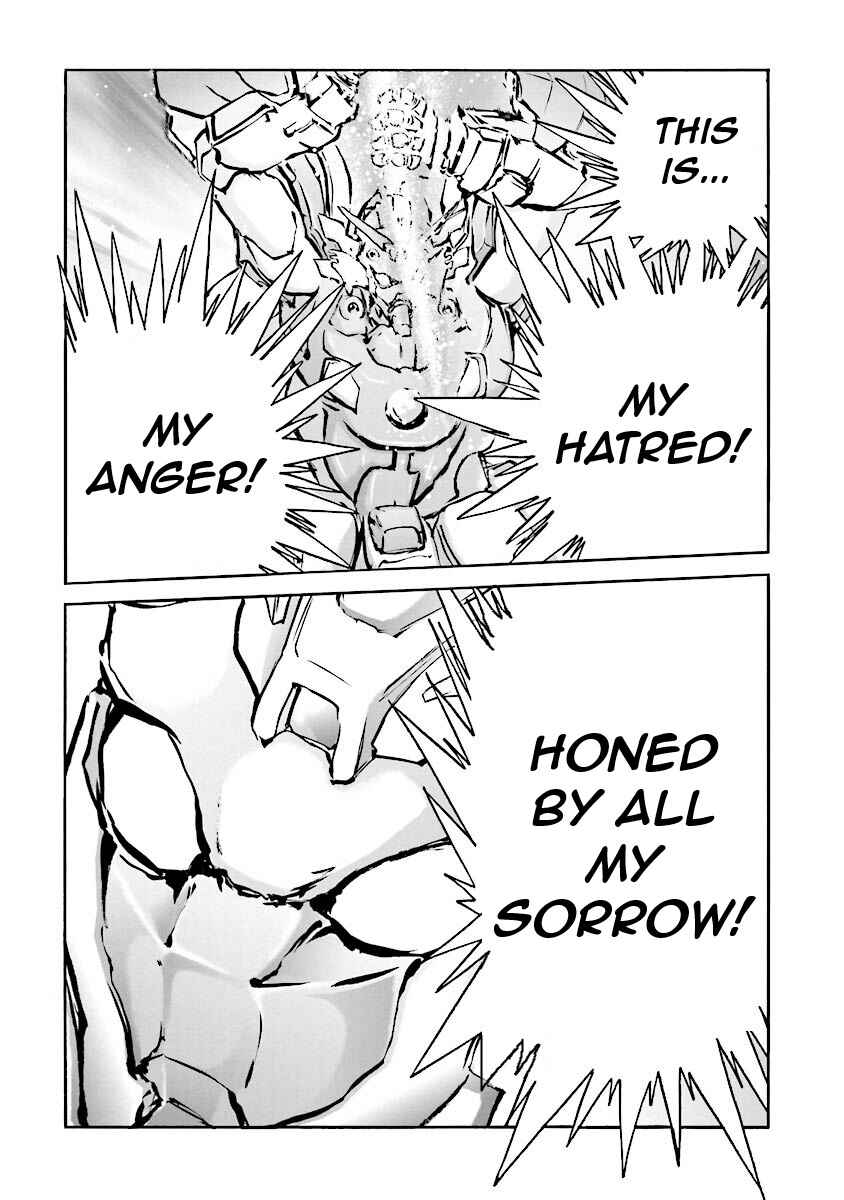 Page 91 Chapter 12 Super-Class! Mobile Fighter G Gundam