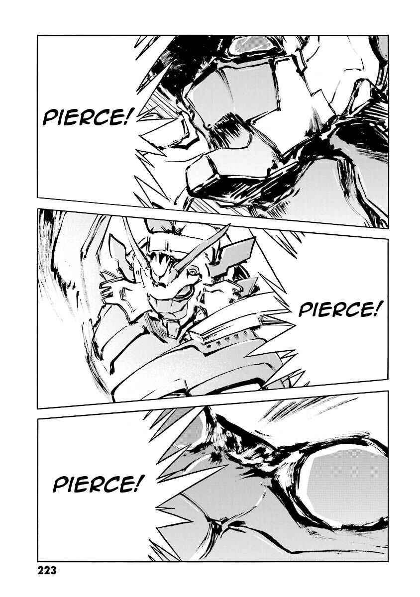 Page 94 Chapter 12 Super-Class! Mobile Fighter G Gundam