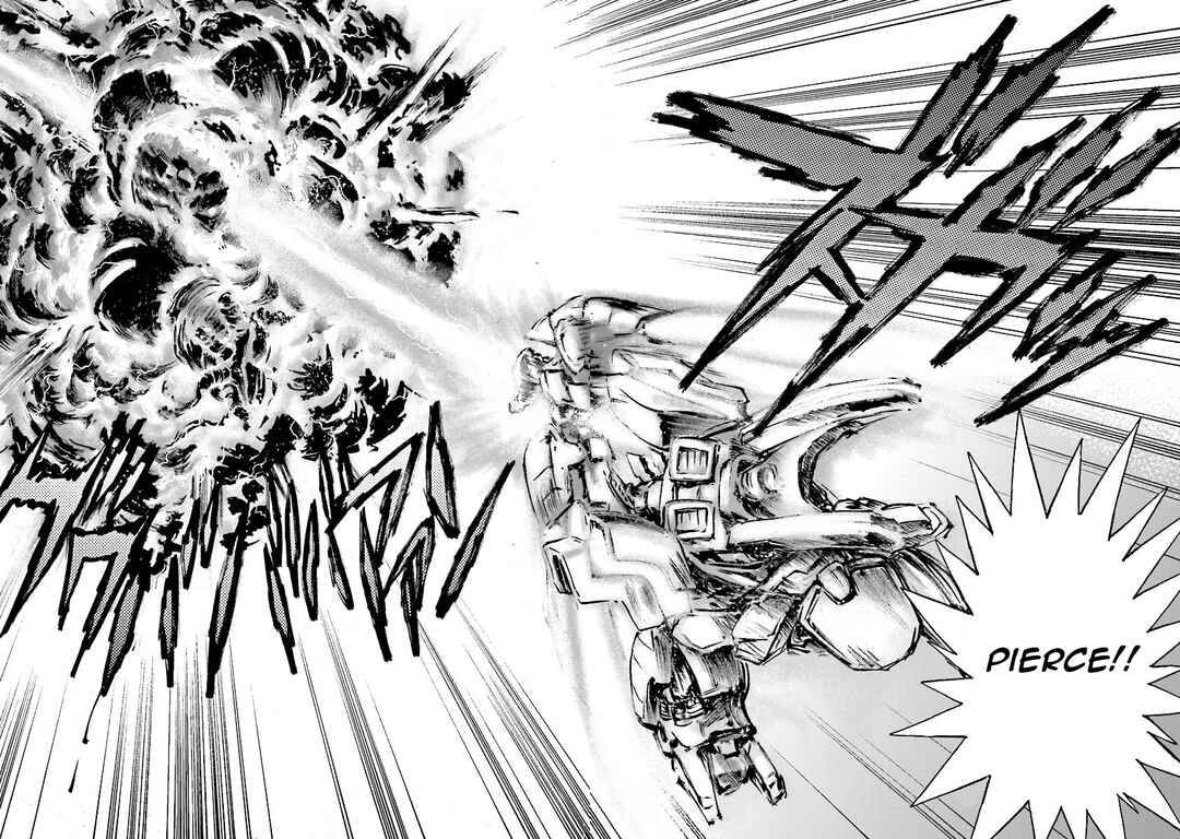 Page 97 Chapter 12 Super-Class! Mobile Fighter G Gundam