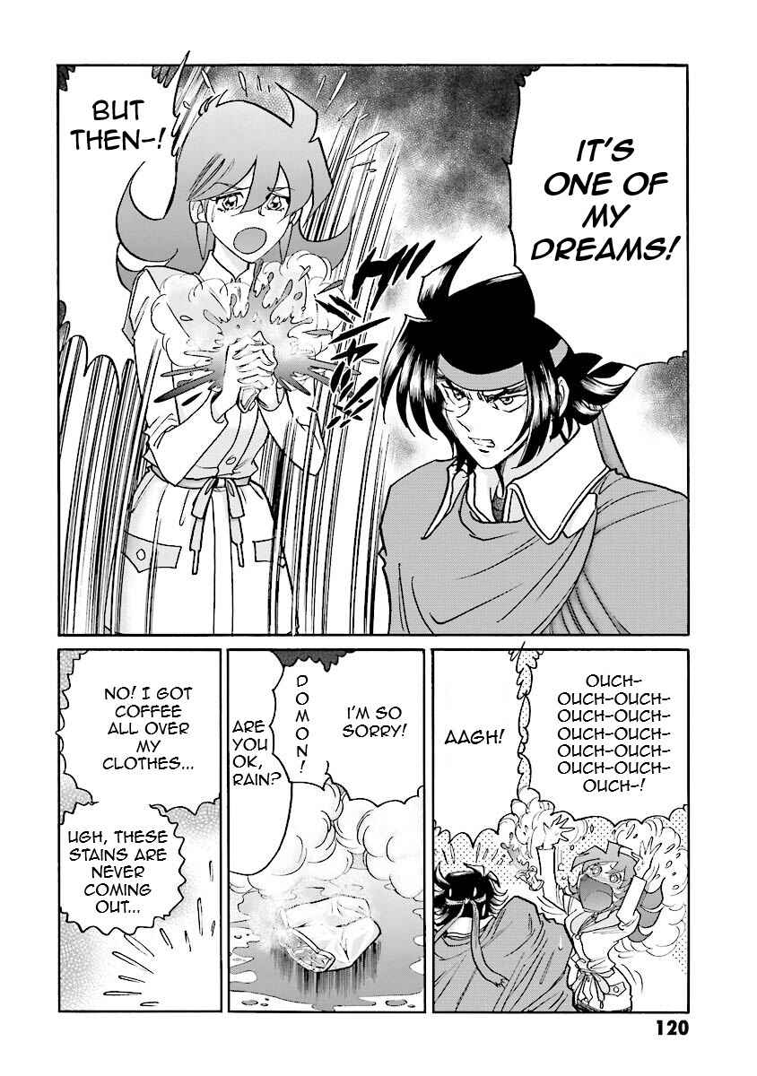 Page 10 Chapter 8 Super-Class! Mobile Fighter G Gundam