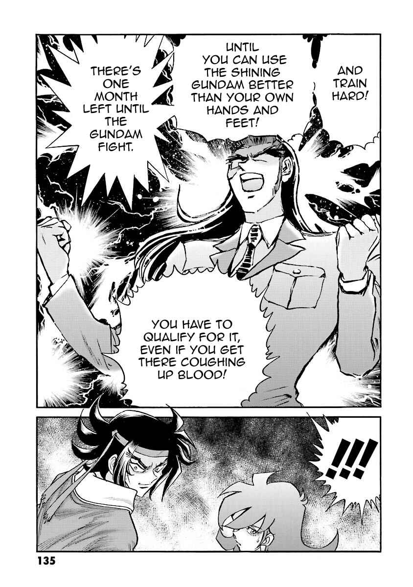 Page 24 Chapter 8 Super-Class! Mobile Fighter G Gundam